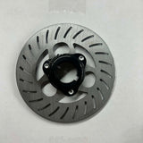 Brake Rotor Kit