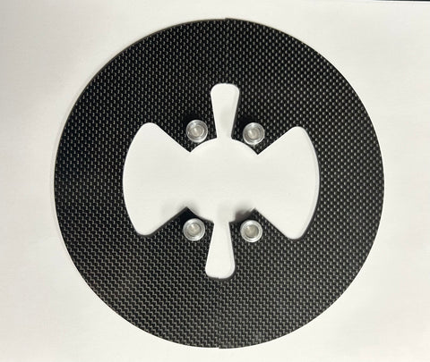 PMI Mini Carbon Fiber Gear Guard