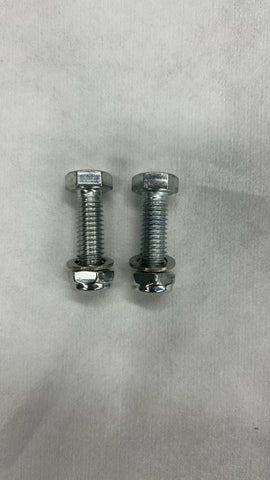 Tie Rod and Spindle Bolt Set