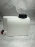 2 Quart Floor Mount Fuel Tank
