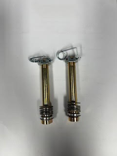 Precision King Pin Bolt Kit