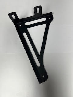 Extended Front Bumper Body Hanger w/ Bolts