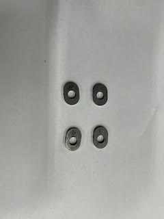 Right Rear Adjustable Cassette Pill Kit
