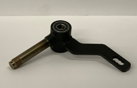 LEFT FRONT SPINDLE