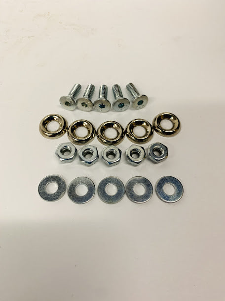 Body Mounting Bolt Kit – ThePremierKart