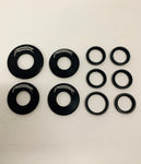Premier Front Hub Bearing Shield Kit with spacers