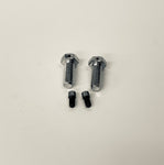 Caster Block Pins & Drilled Bolts (for both blocks)