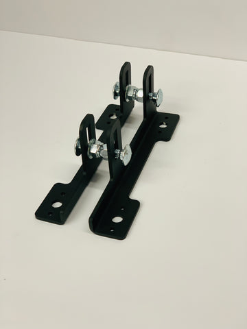 Front Bumper Body Hangers with bolts