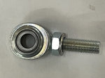 LH TIE ROD END WITH NUT AND WASHER